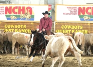 NCHA of Italy - Derby Champion 2019